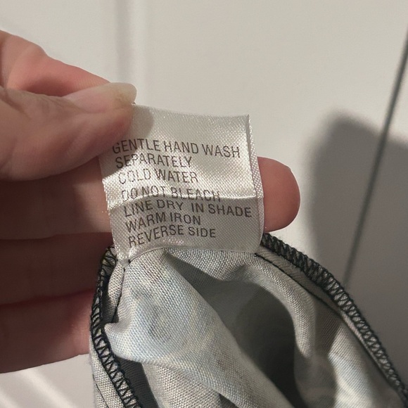 Miss Lulo Floral Print Dress Medium - Picture 6 of 6